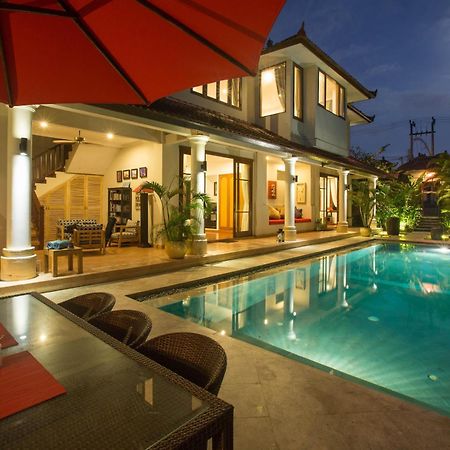 Villa Padi ชังกู ภายนอก รูปภาพ