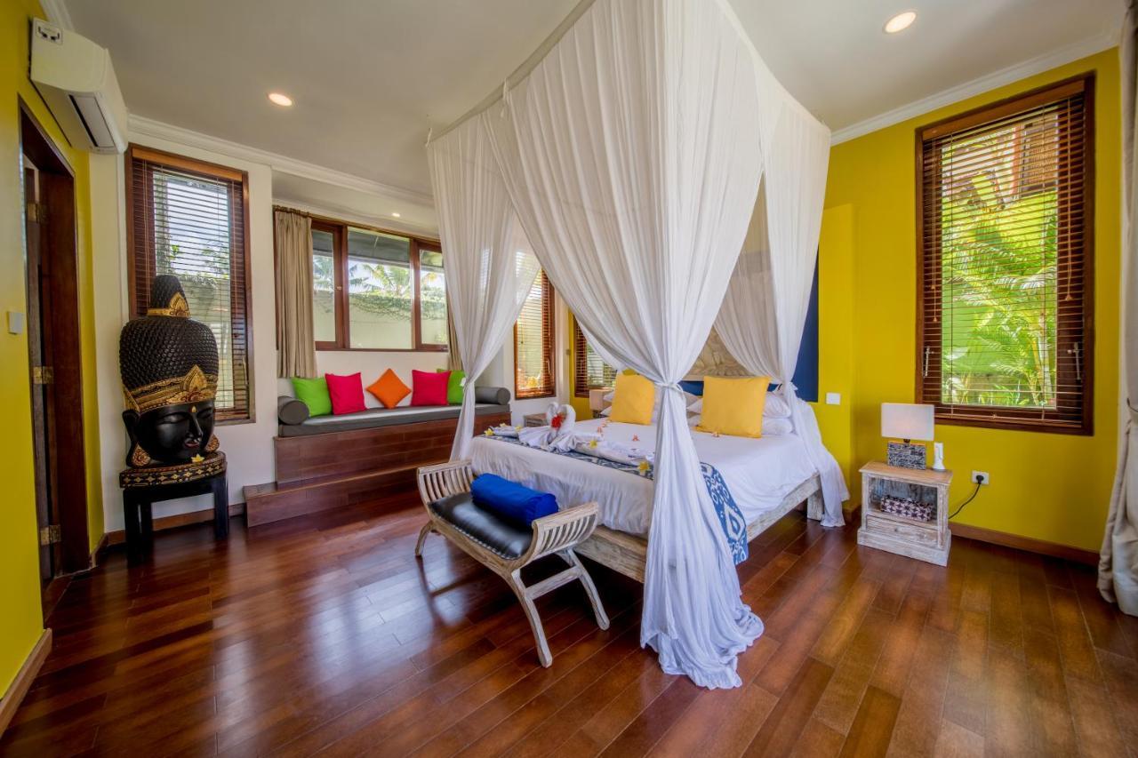 Villa Padi ชังกู ภายนอก รูปภาพ