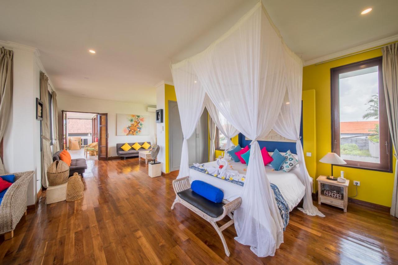 Villa Padi ชังกู ภายนอก รูปภาพ