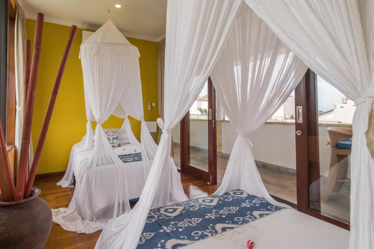 Villa Padi ชังกู ภายนอก รูปภาพ