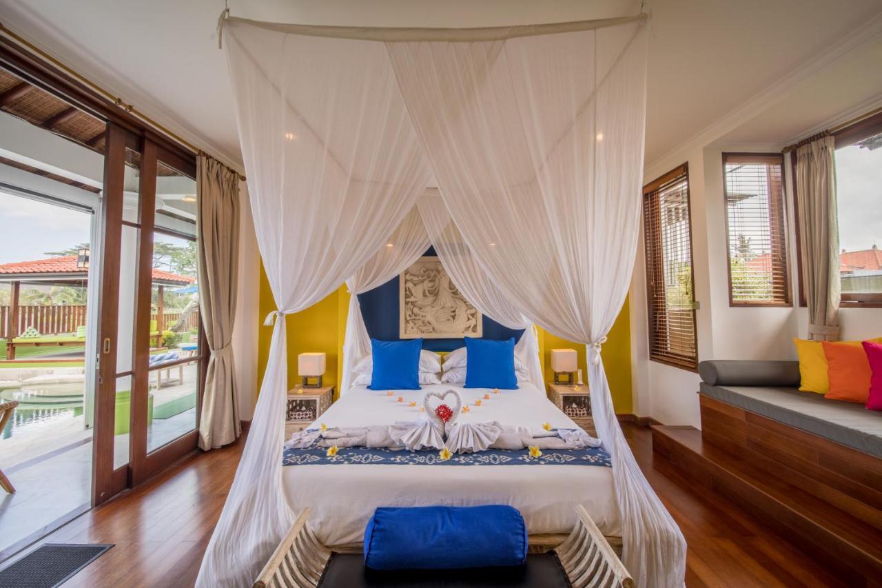 Villa Padi ชังกู ภายนอก รูปภาพ