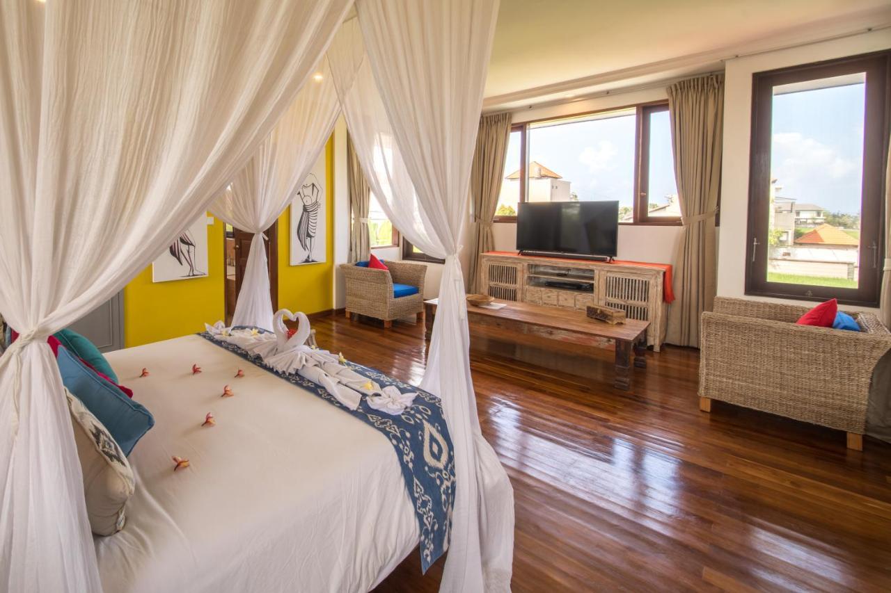 Villa Padi ชังกู ภายนอก รูปภาพ