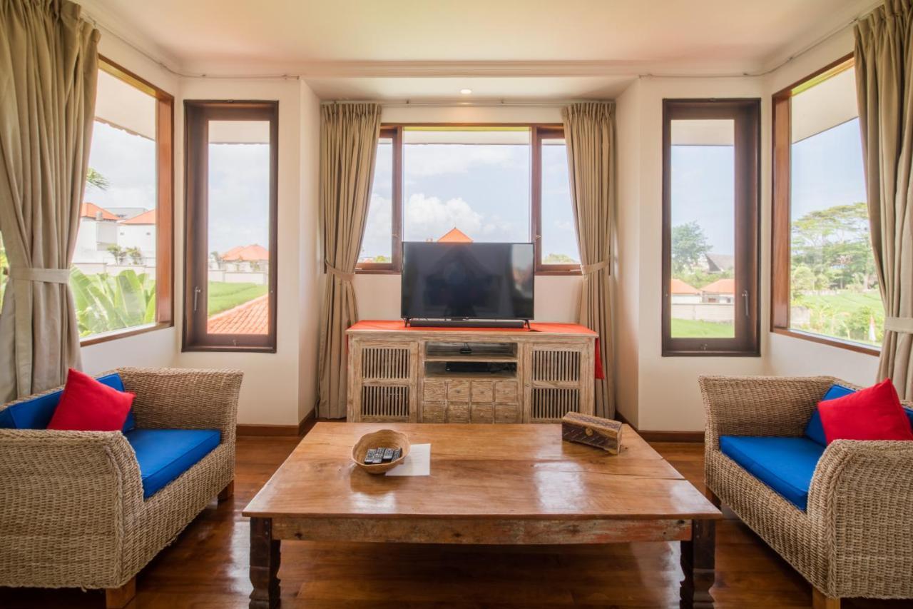 Villa Padi ชังกู ภายนอก รูปภาพ