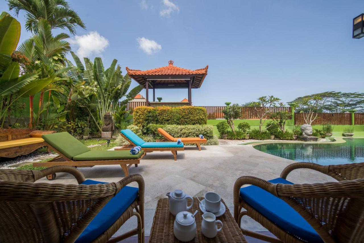 Villa Padi ชังกู ภายนอก รูปภาพ