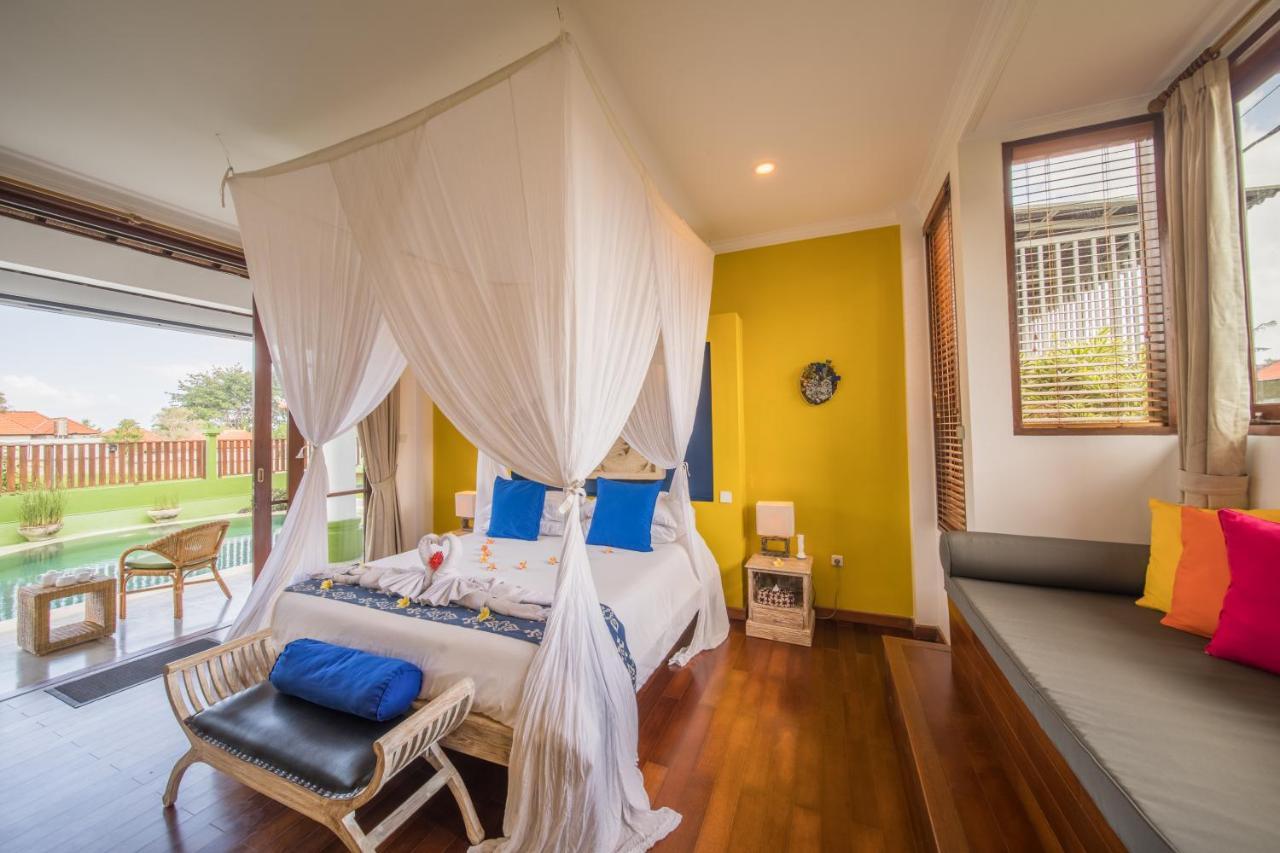 Villa Padi ชังกู ภายนอก รูปภาพ
