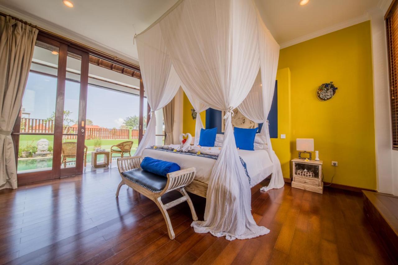 Villa Padi ชังกู ภายนอก รูปภาพ