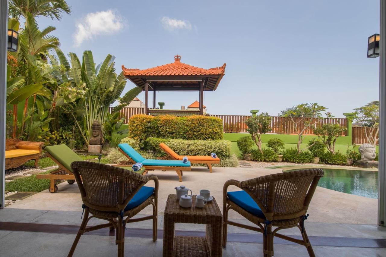Villa Padi ชังกู ภายนอก รูปภาพ