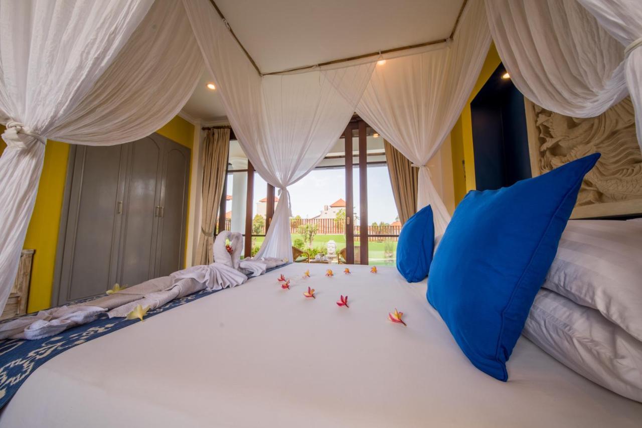 Villa Padi ชังกู ภายนอก รูปภาพ