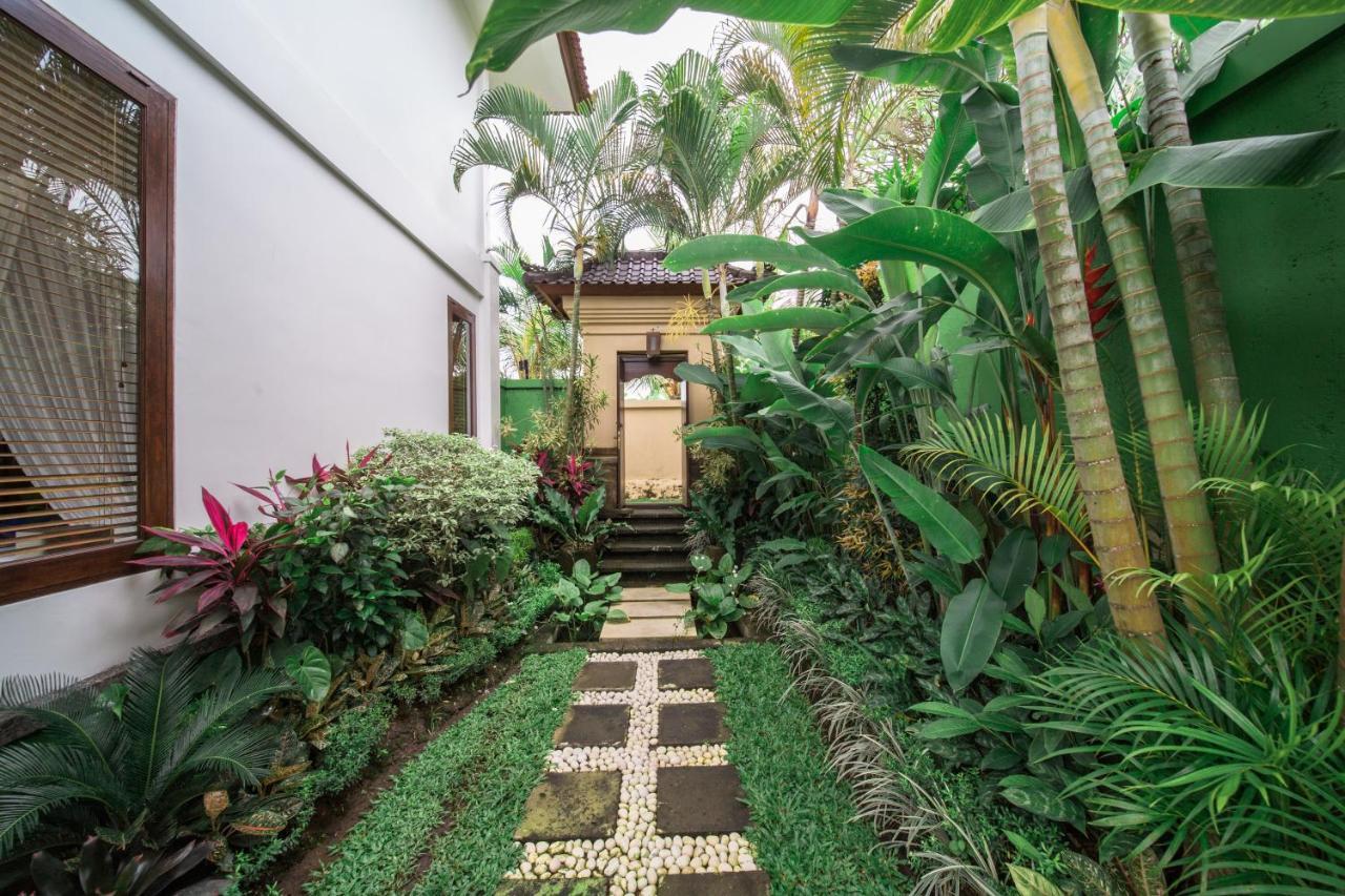 Villa Padi ชังกู ภายนอก รูปภาพ