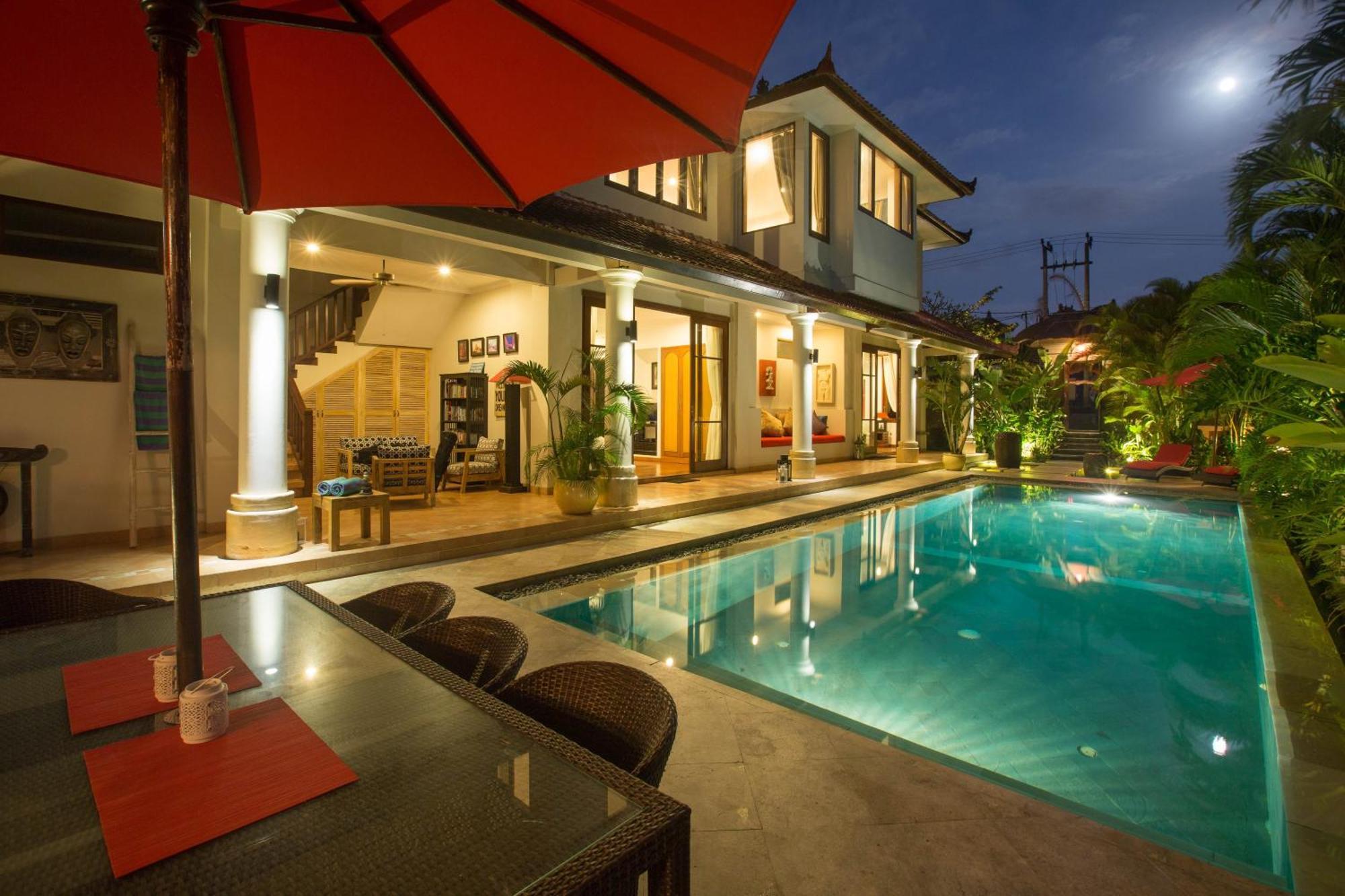 Villa Padi ชังกู ภายนอก รูปภาพ