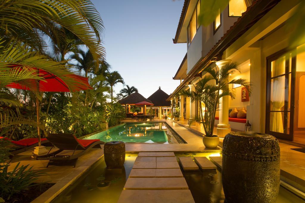 Villa Padi ชังกู ภายนอก รูปภาพ