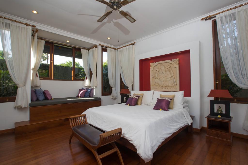 Villa Padi ชังกู ภายนอก รูปภาพ