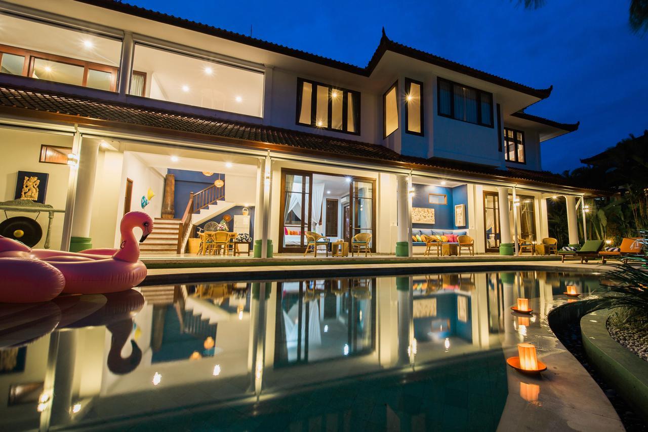 Villa Padi ชังกู ภายนอก รูปภาพ