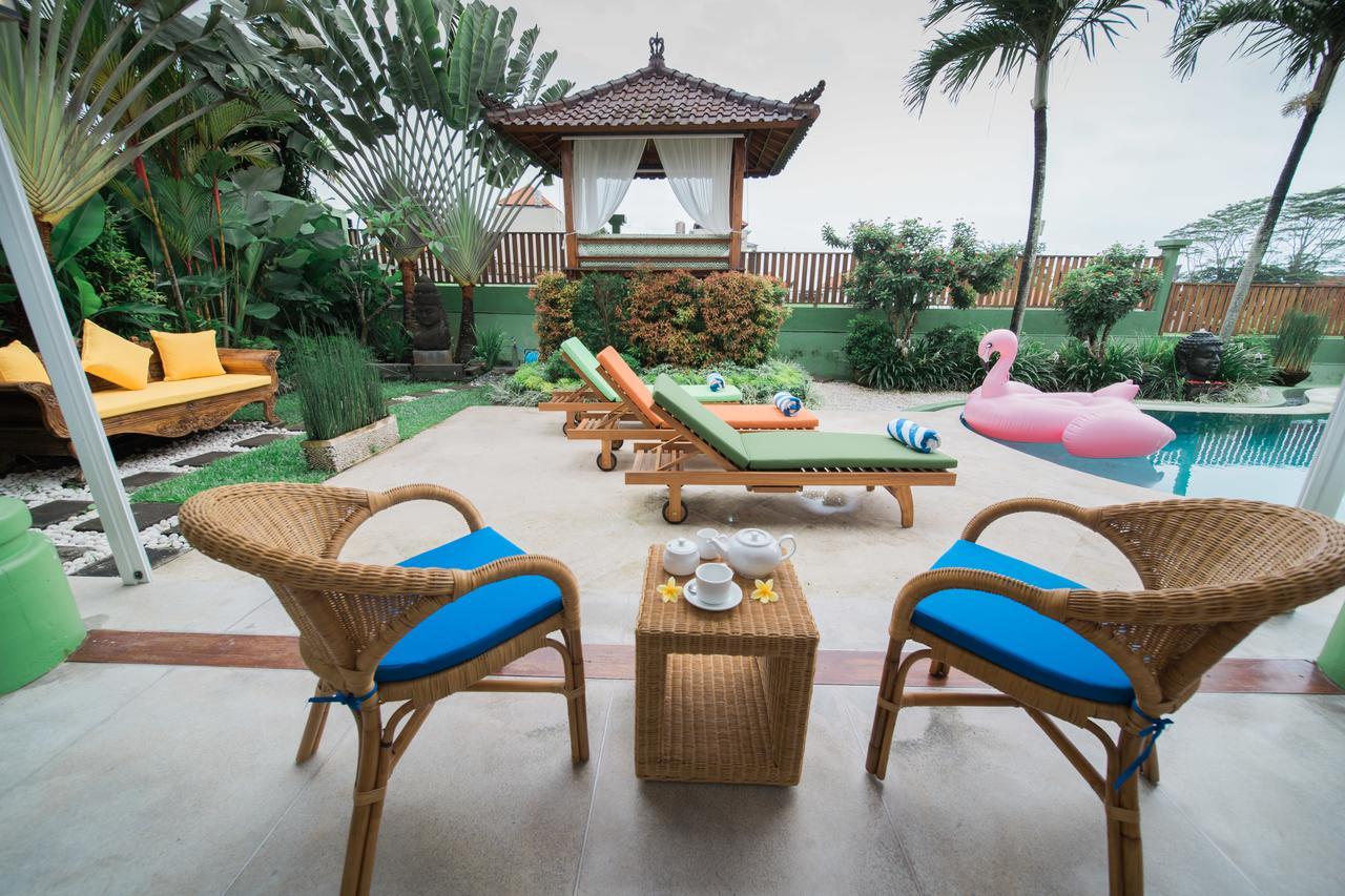Villa Padi ชังกู ภายนอก รูปภาพ