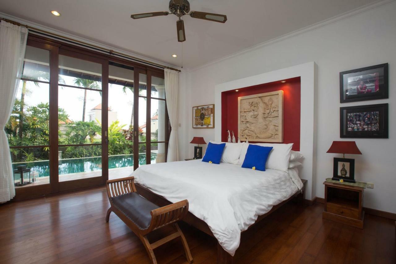 Villa Padi ชังกู ภายนอก รูปภาพ