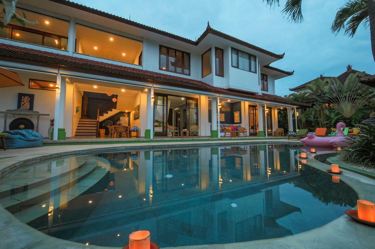 Villa Padi ชังกู ภายนอก รูปภาพ