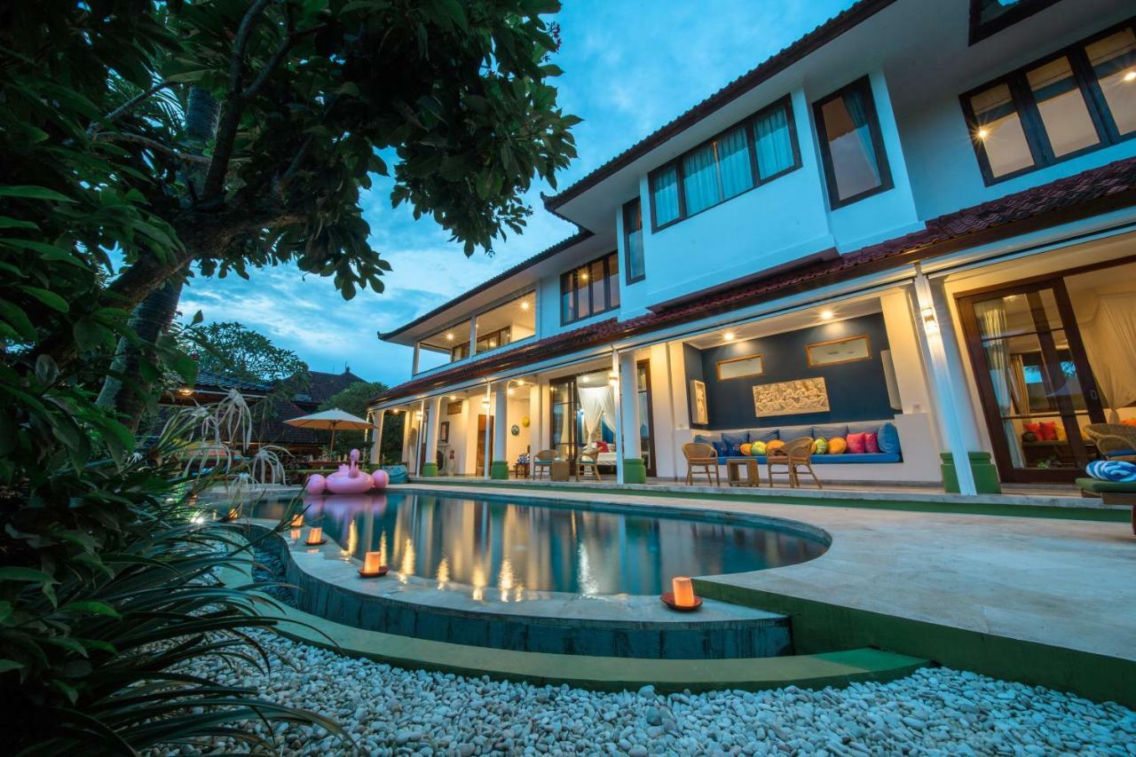 Villa Padi ชังกู ภายนอก รูปภาพ