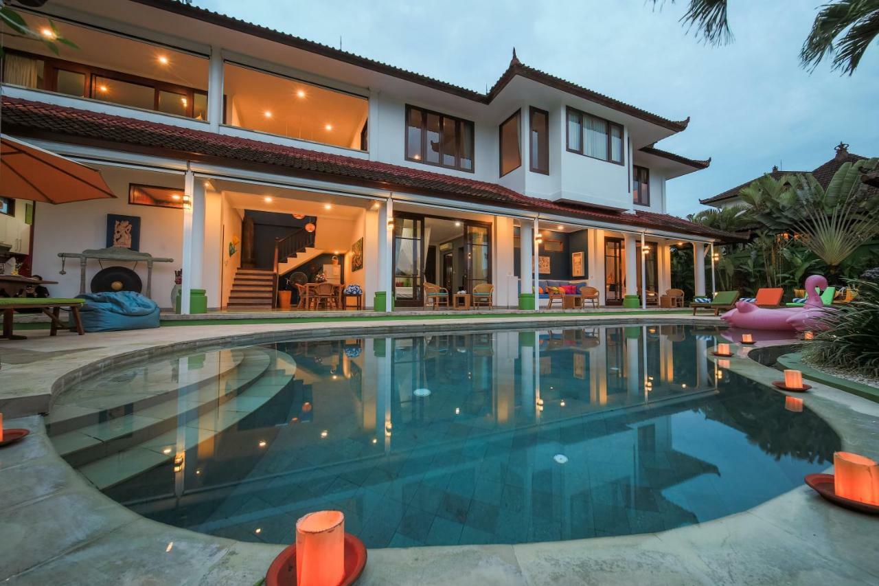 Villa Padi ชังกู ภายนอก รูปภาพ