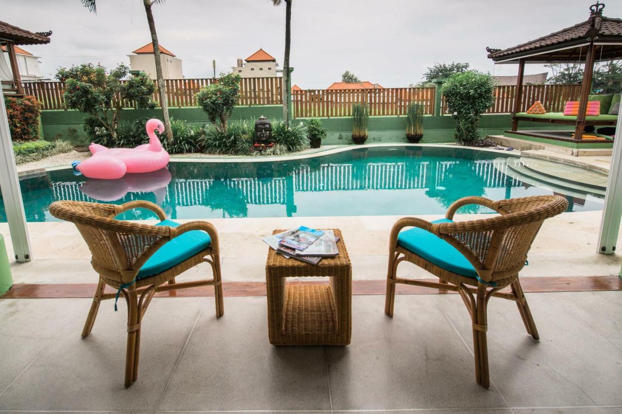 Villa Padi ชังกู ภายนอก รูปภาพ