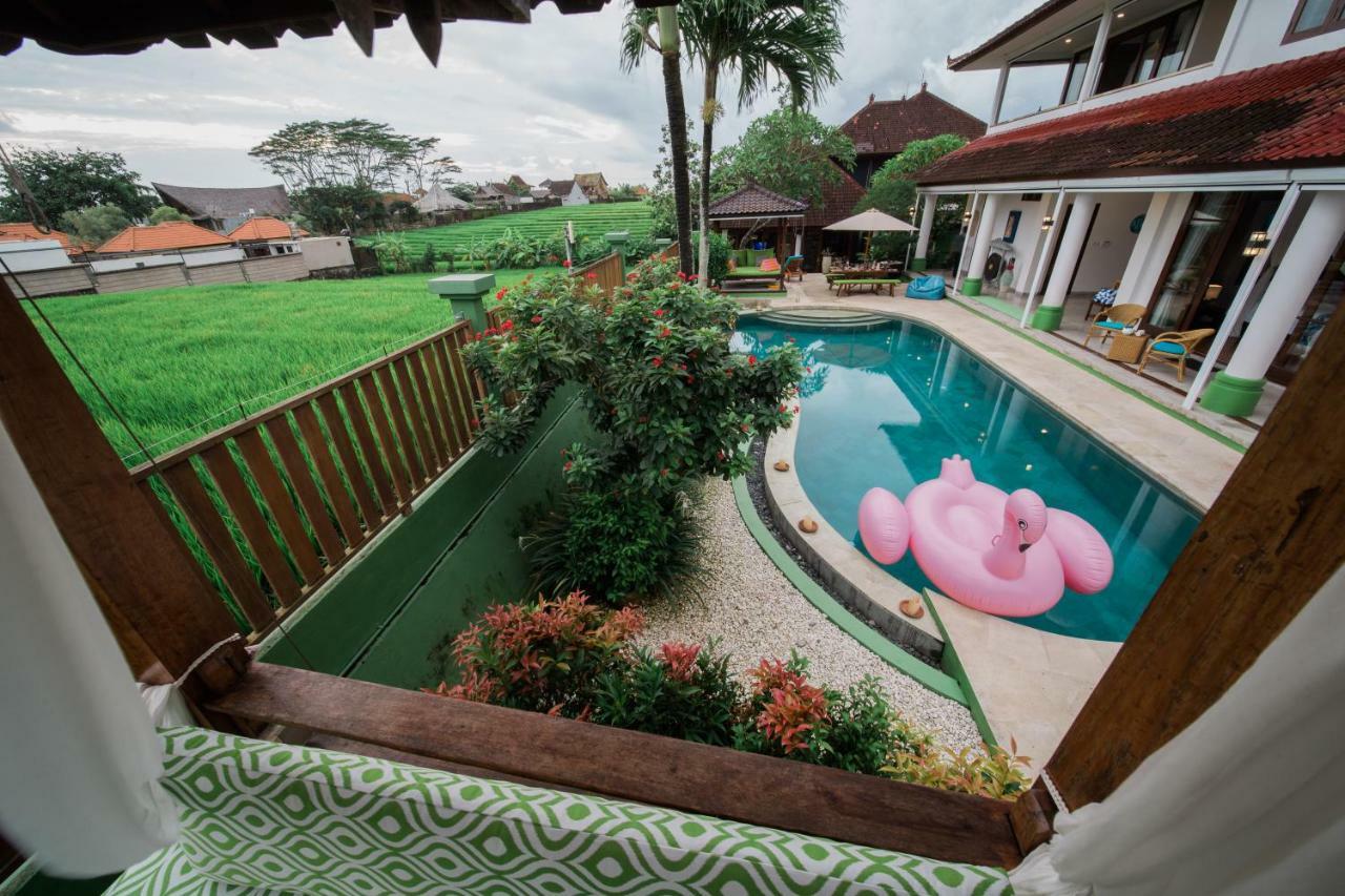 Villa Padi ชังกู ภายนอก รูปภาพ