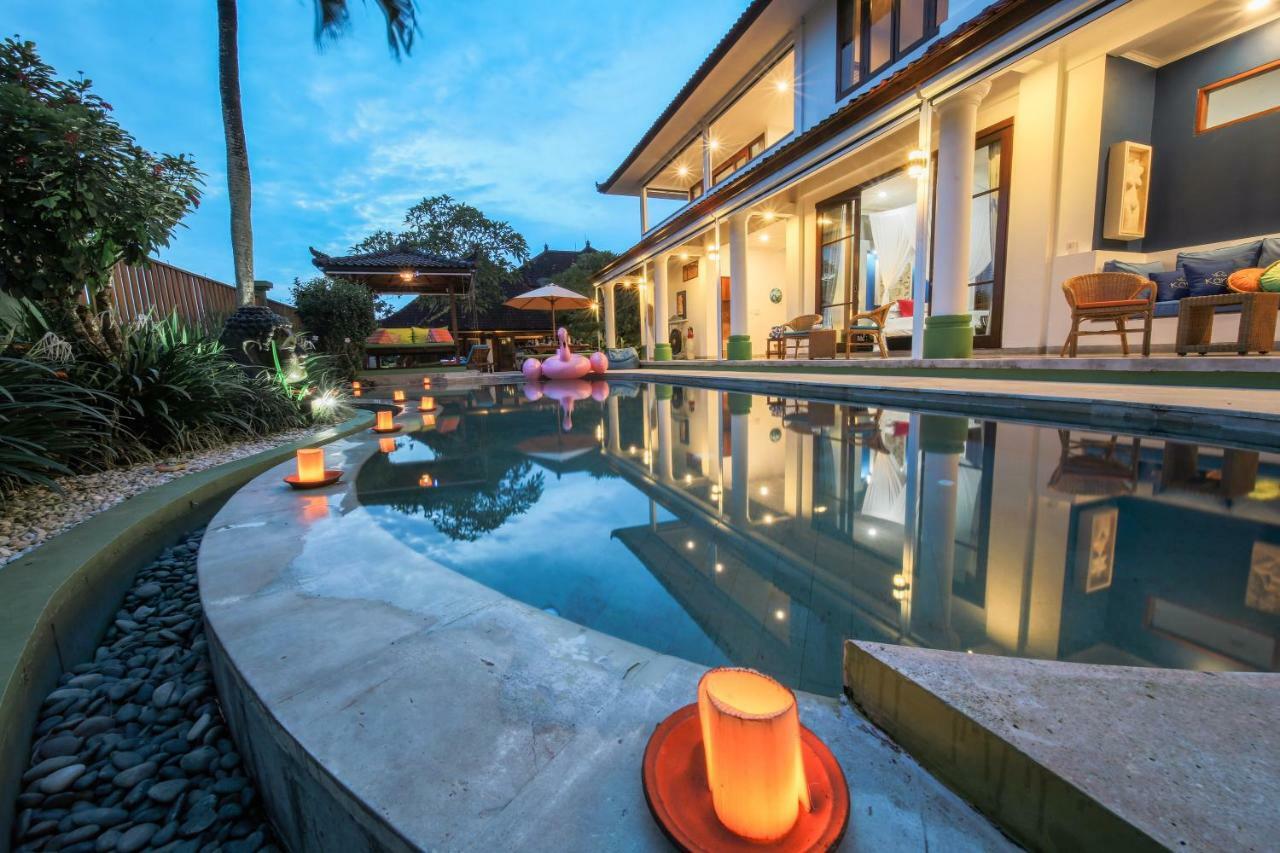 Villa Padi ชังกู ภายนอก รูปภาพ